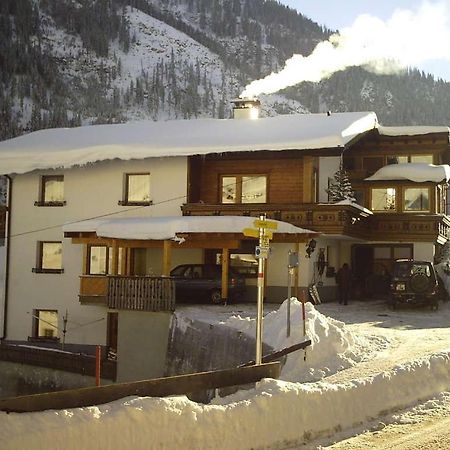 Kathrin Apartments - Kapplerhof Kappl  Exterior photo
