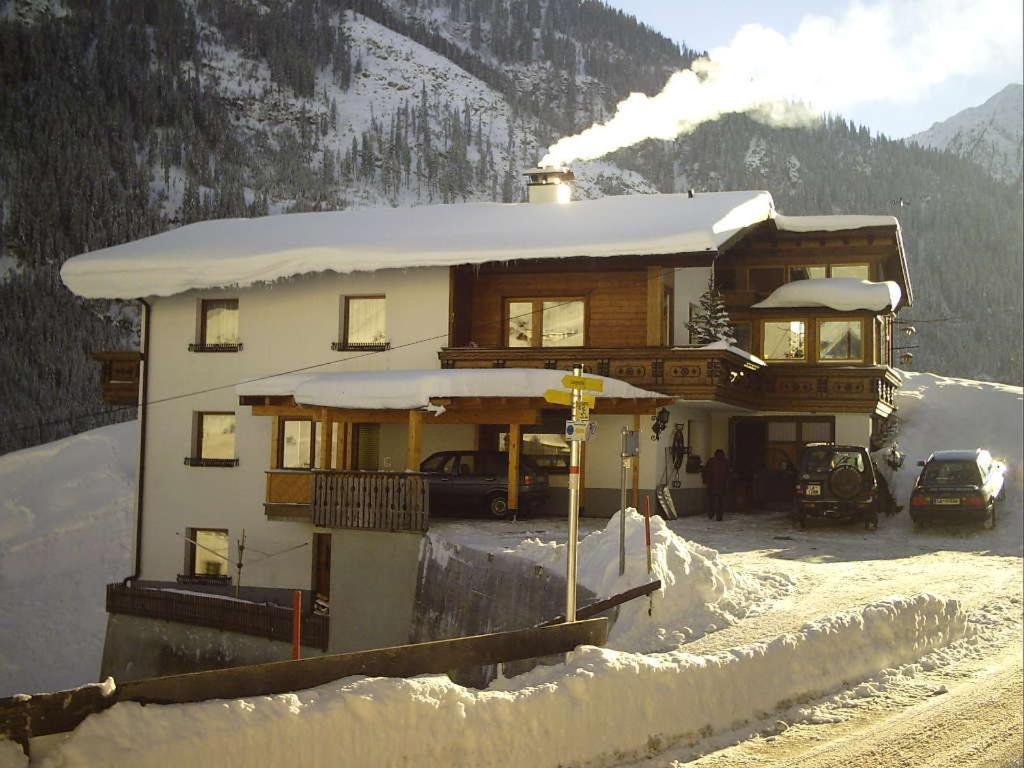 Kathrin Apartments - Kapplerhof Kappl  Exterior photo