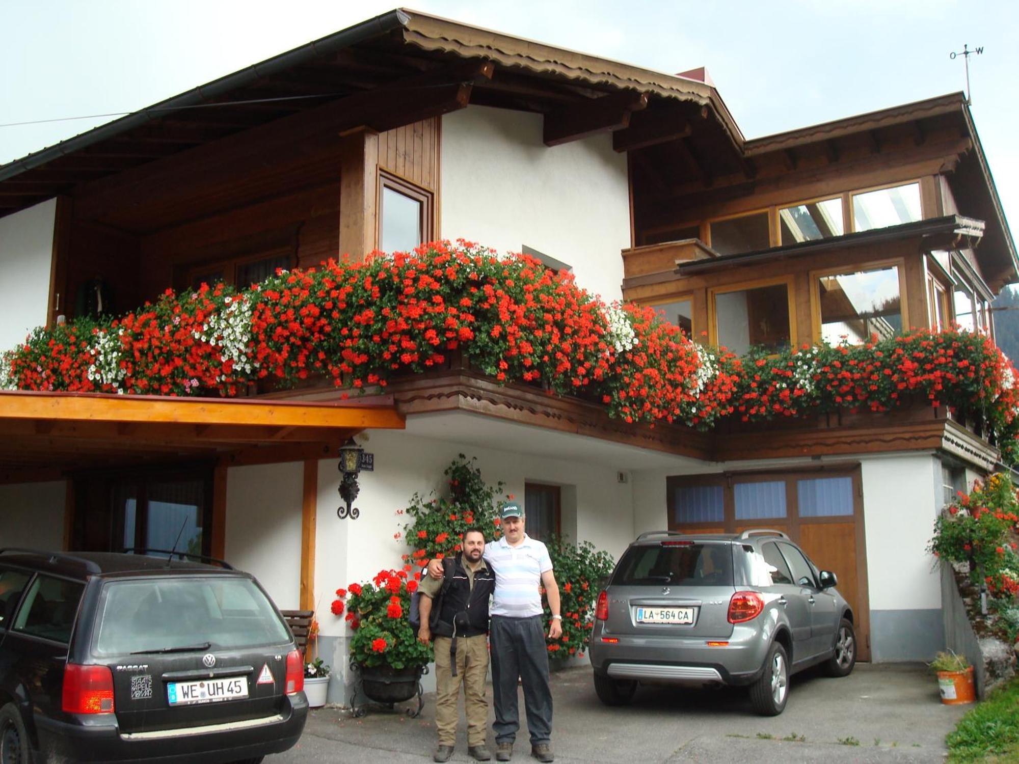 Kathrin Apartments - Kapplerhof Kappl  Exterior photo